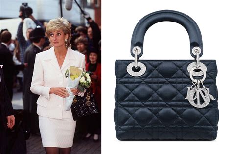 lady diana sac dior|Lady Dior bag price.